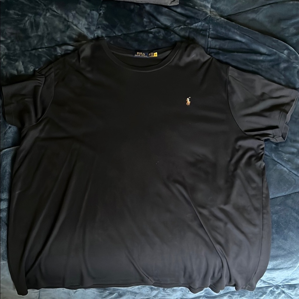 Polo Ralph Lauren Black T-Shirt